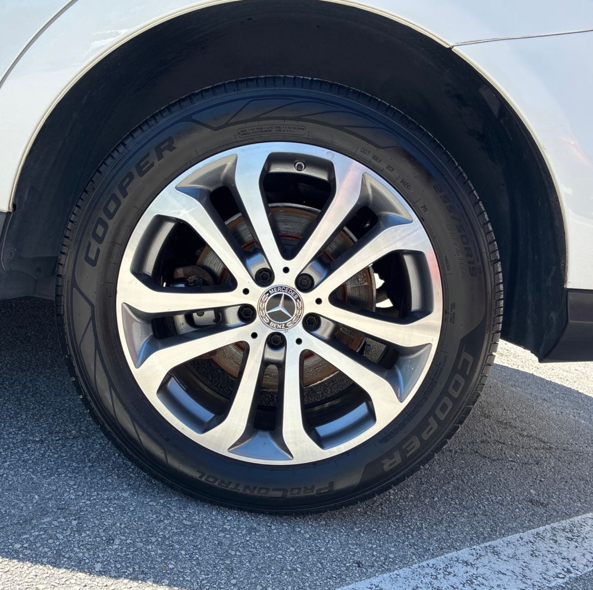 2018 Mercedes-Benz GLE GLE 350 RWD