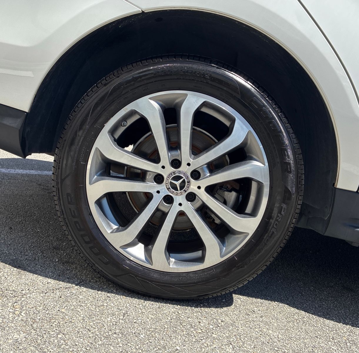 2018 Mercedes-Benz GLE GLE 350 RWD