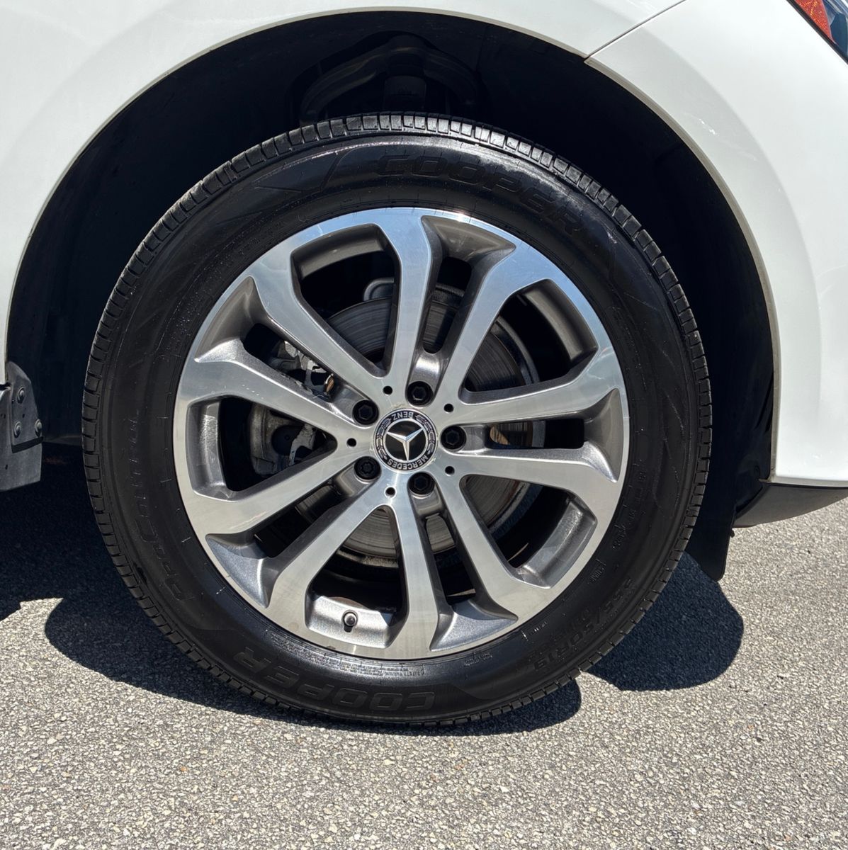 2018 Mercedes-Benz GLE GLE 350 RWD