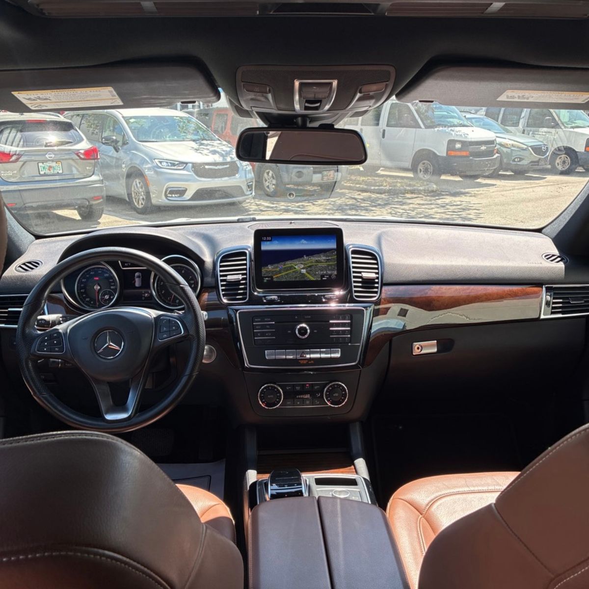2018 Mercedes-Benz GLE GLE 350 RWD