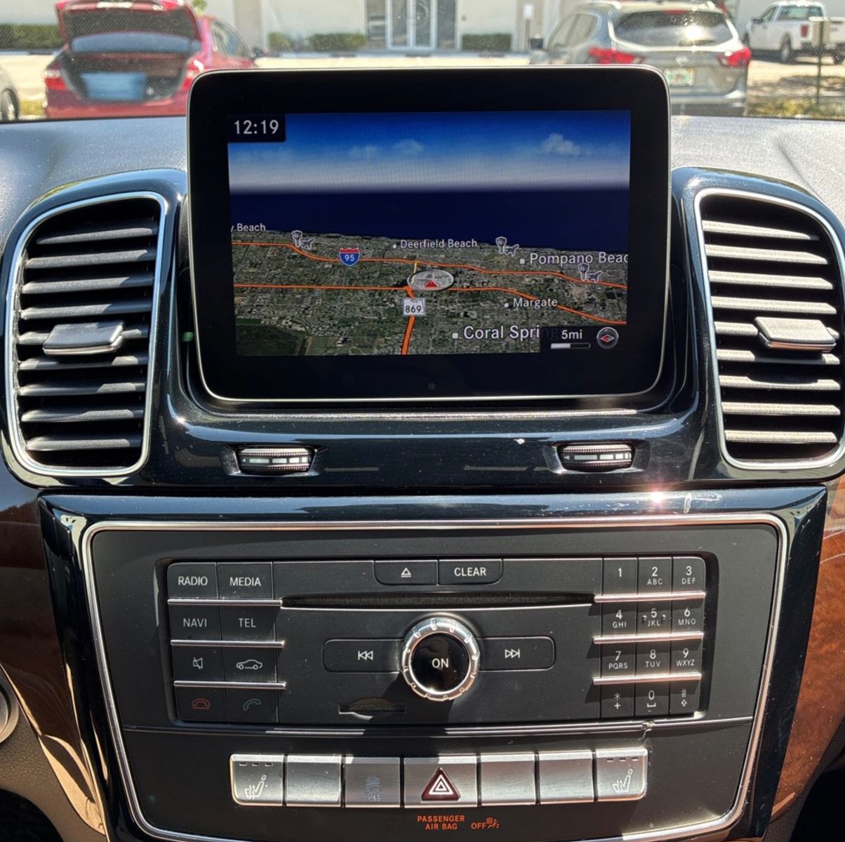 2018 Mercedes-Benz GLE GLE 350 RWD