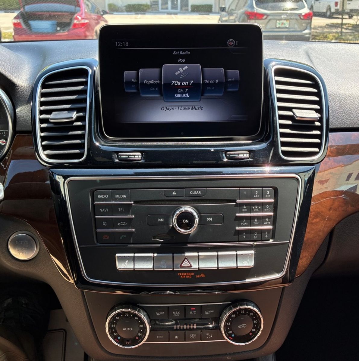 2018 Mercedes-Benz GLE GLE 350 RWD