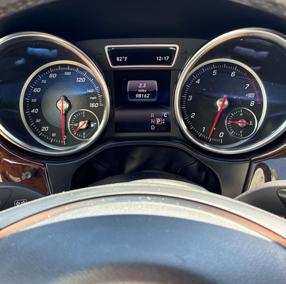 2018 Mercedes-Benz GLE GLE 350 RWD
