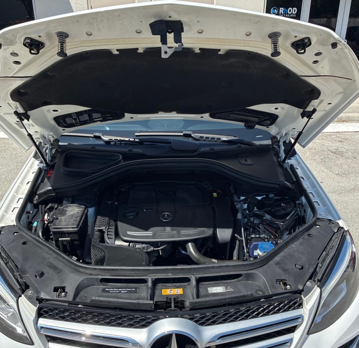 2018 Mercedes-Benz GLE GLE 350 RWD