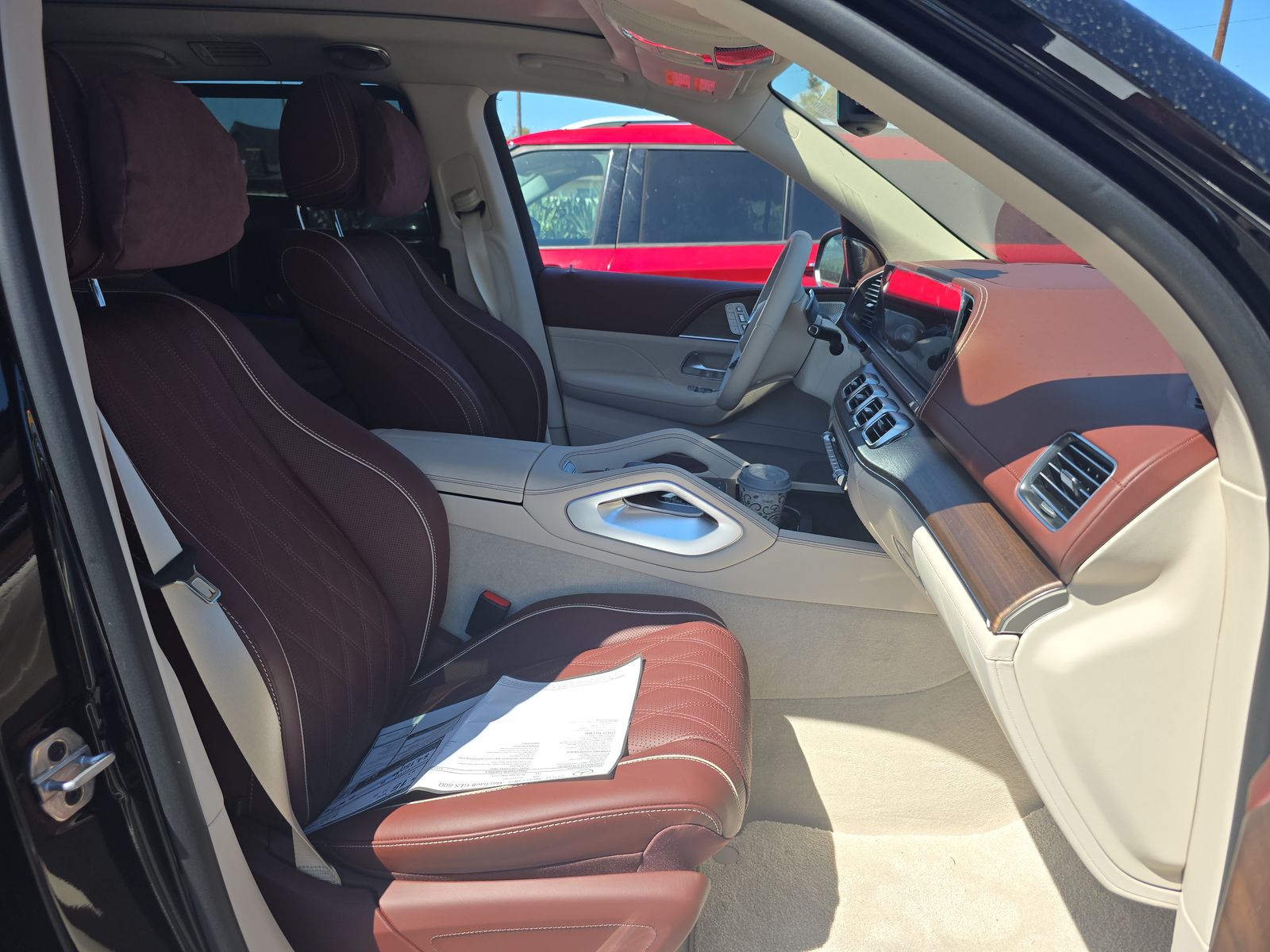 MERCEDES-BENZ GLS - 9