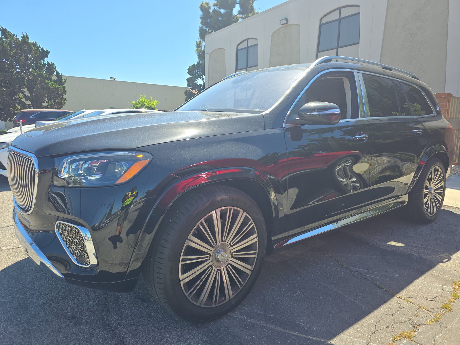 MERCEDES-BENZ GLS - 1