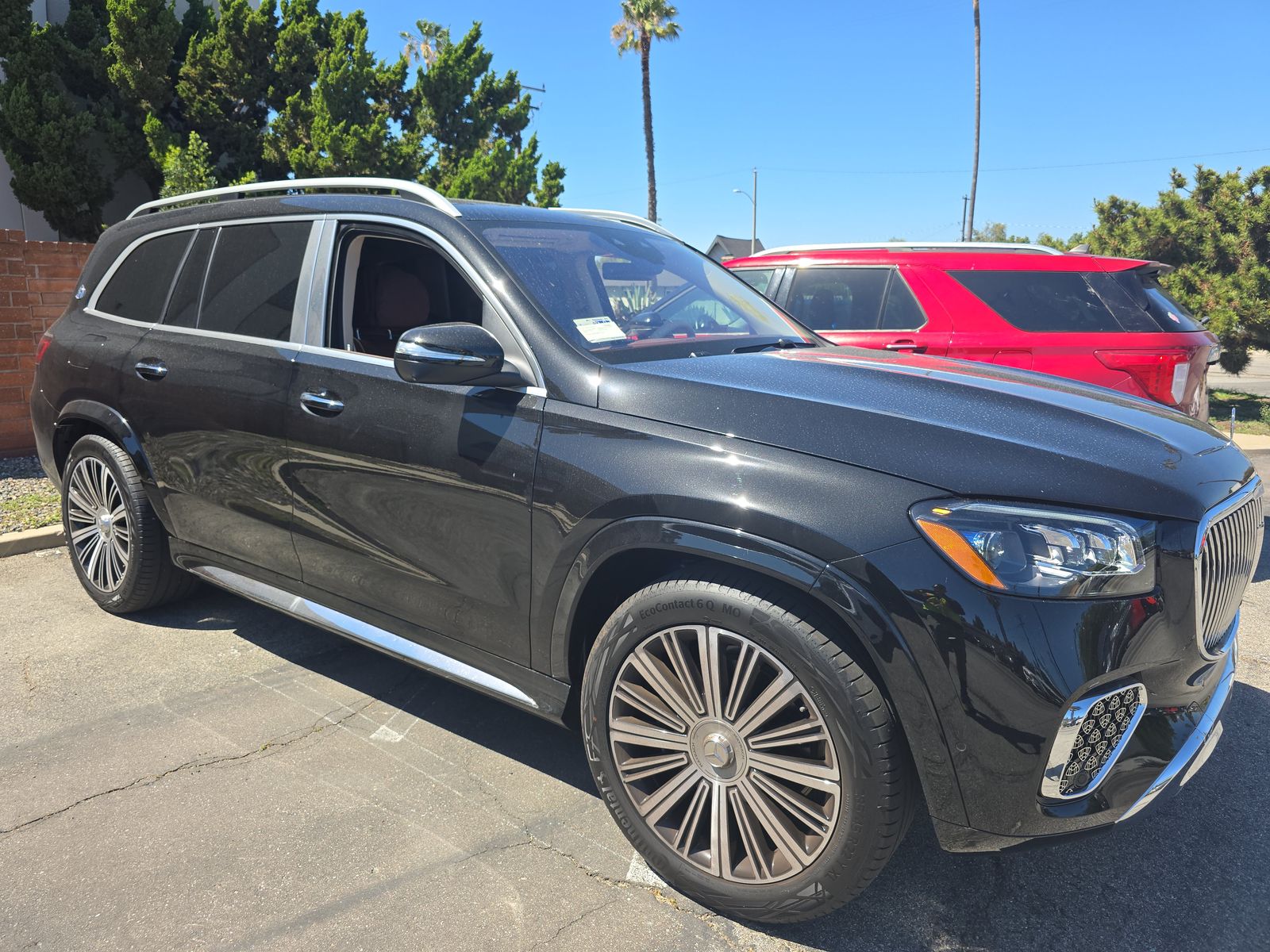 MERCEDES-BENZ GLS - 4