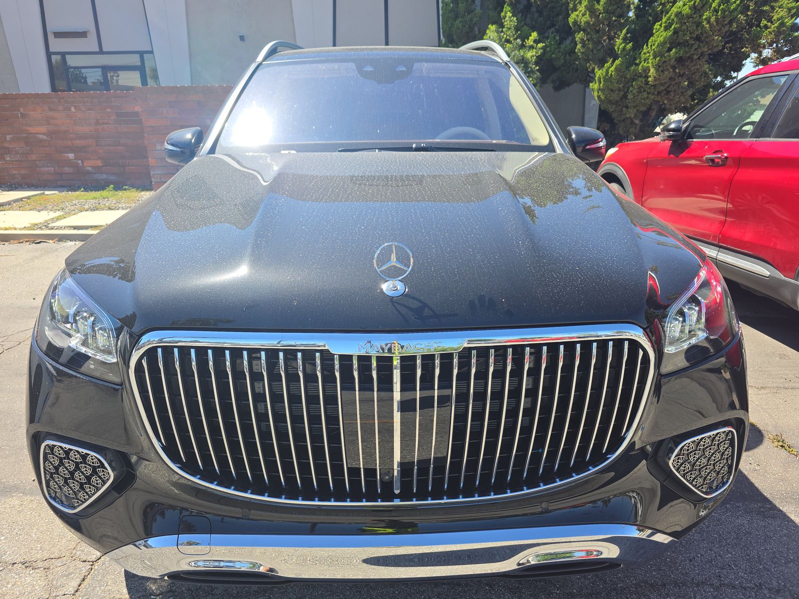 MERCEDES-BENZ GLS - 3