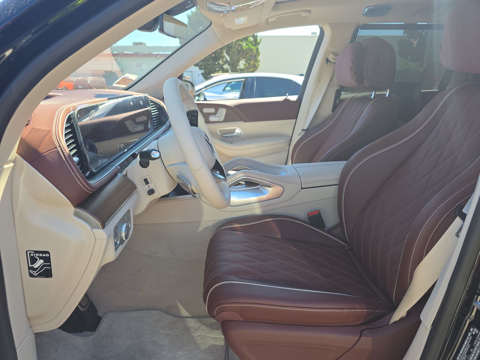 MERCEDES-BENZ GLS - 8