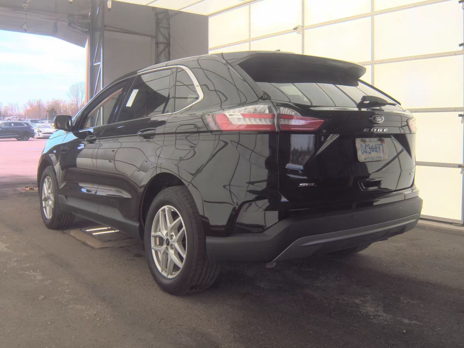 FORD EDGE - 9