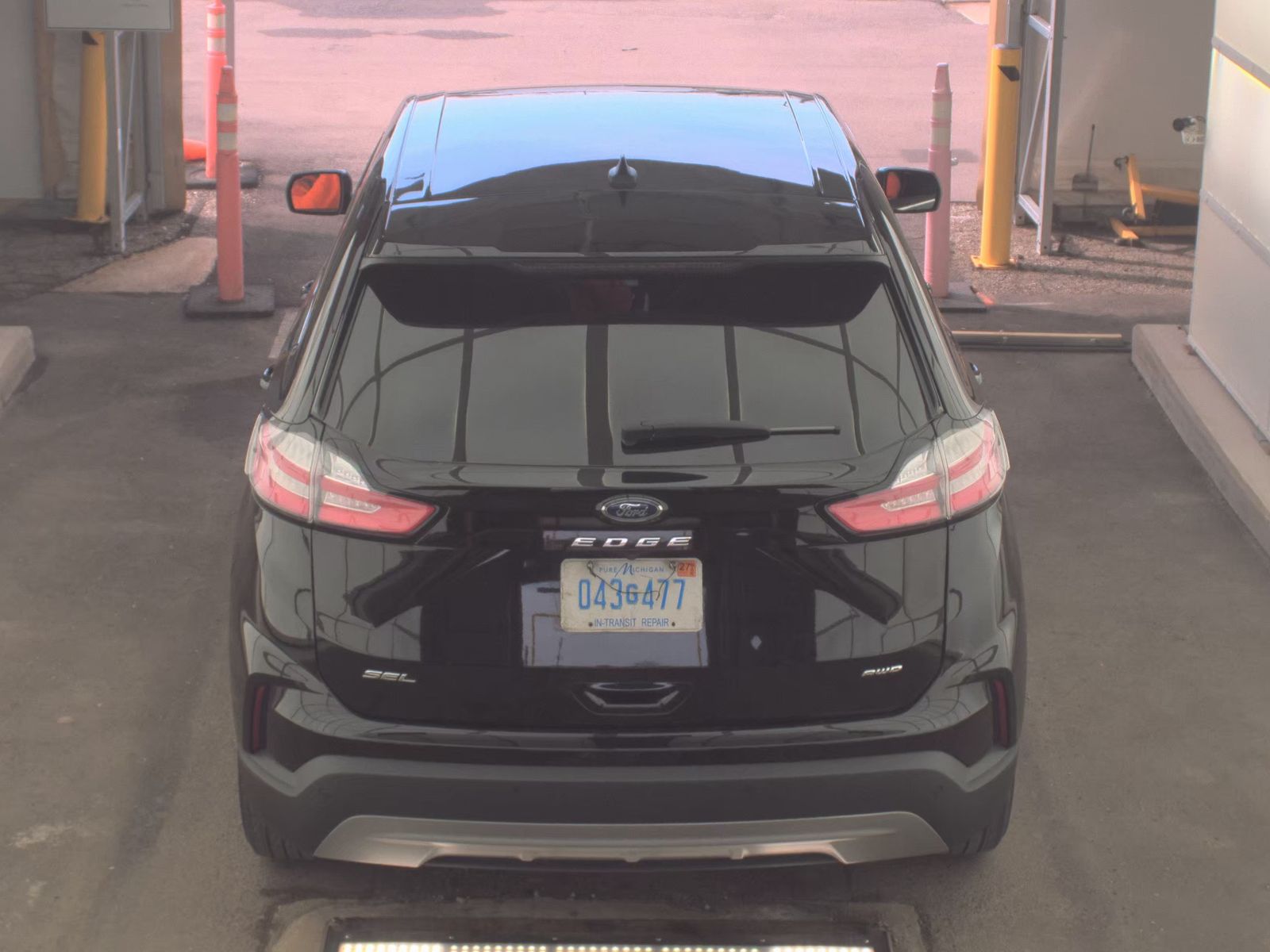 FORD EDGE - 7
