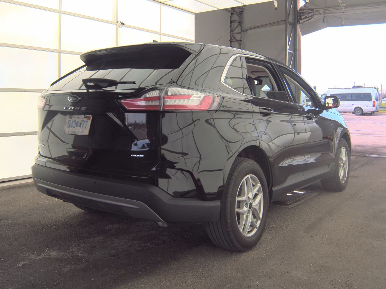 FORD EDGE - 6