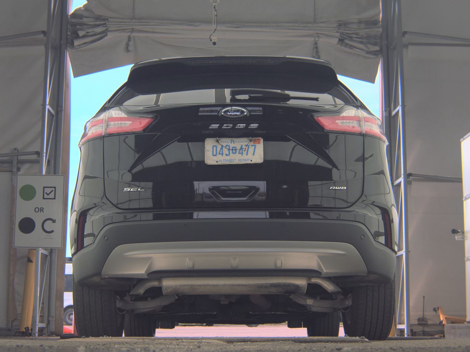 FORD EDGE - 8
