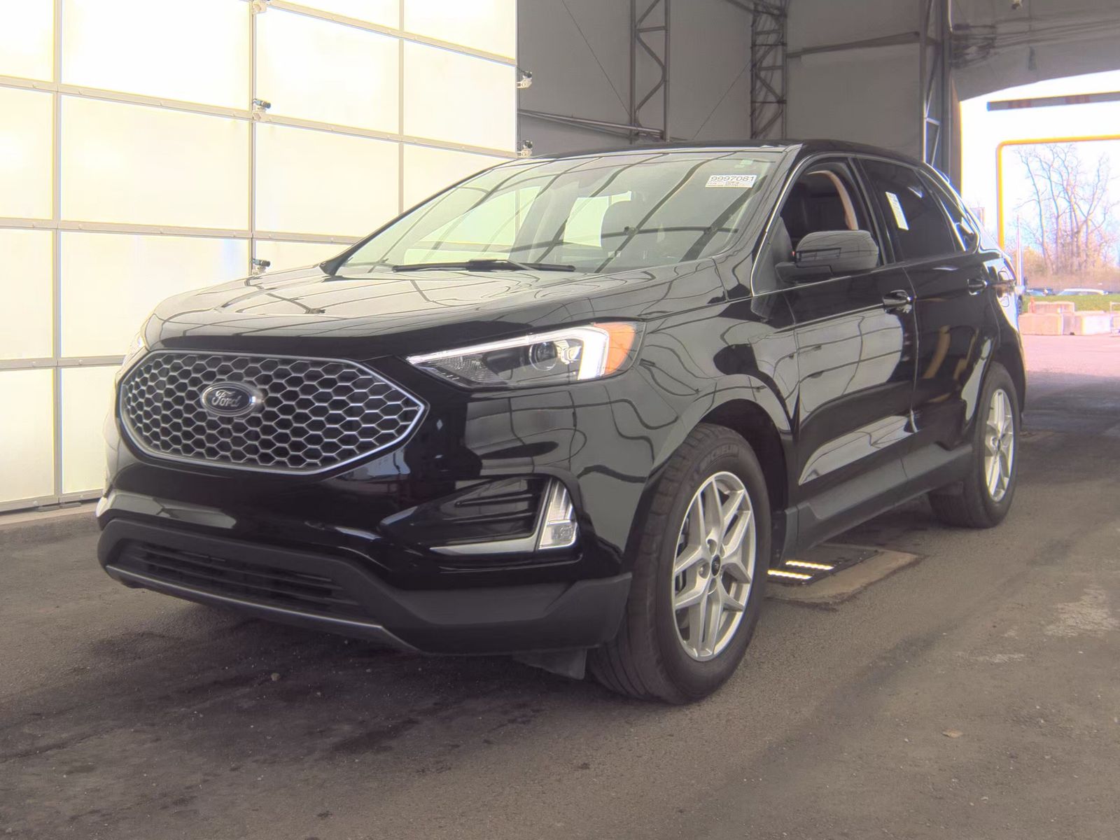 FORD EDGE - 1