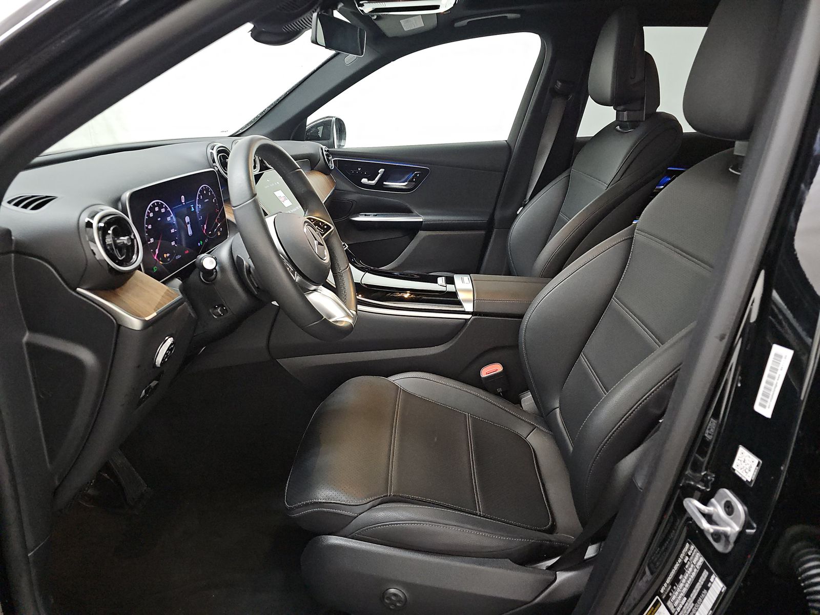 MERCEDES-BENZ GLC-CLASS - 8