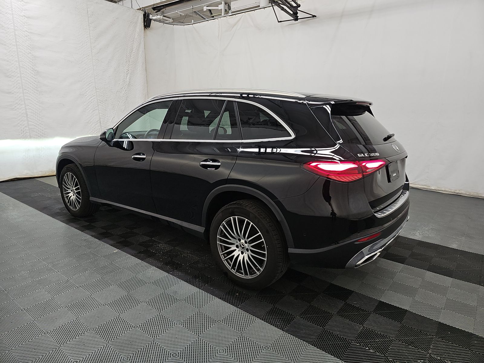 MERCEDES-BENZ GLC-CLASS - 7