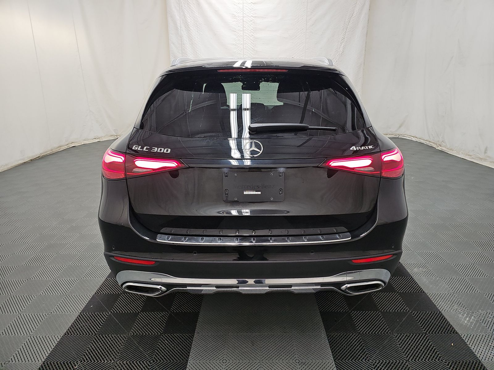 MERCEDES-BENZ GLC-CLASS - 6