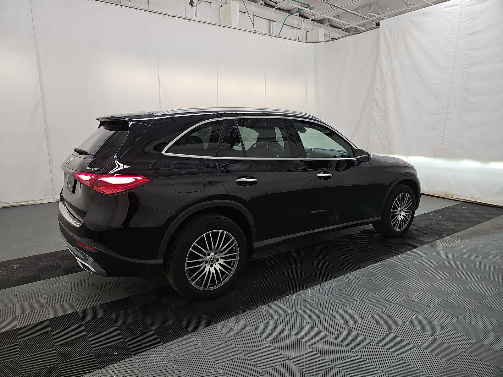 MERCEDES-BENZ GLC-CLASS - 5