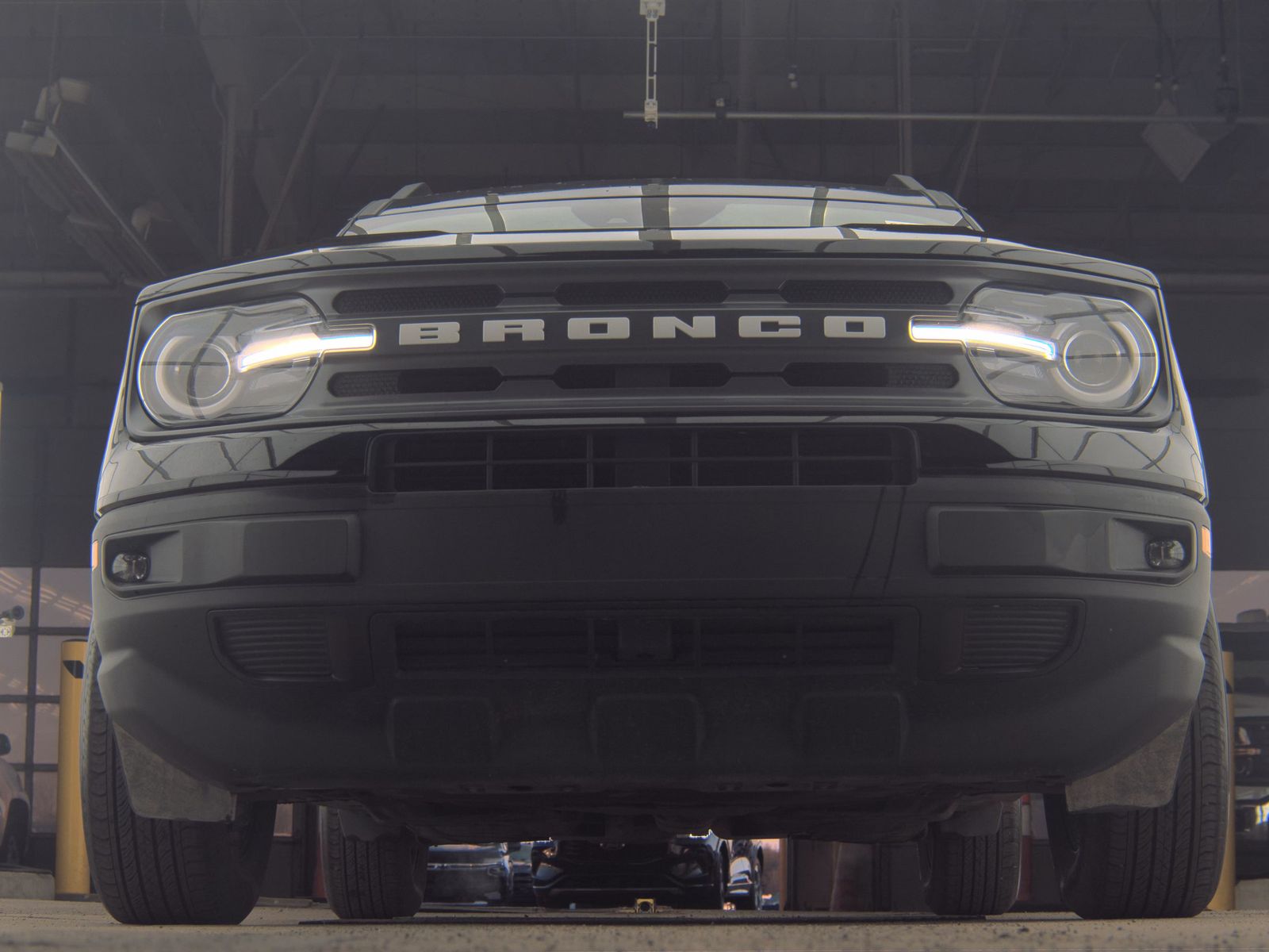 FORD BRONCO SPORT - 4