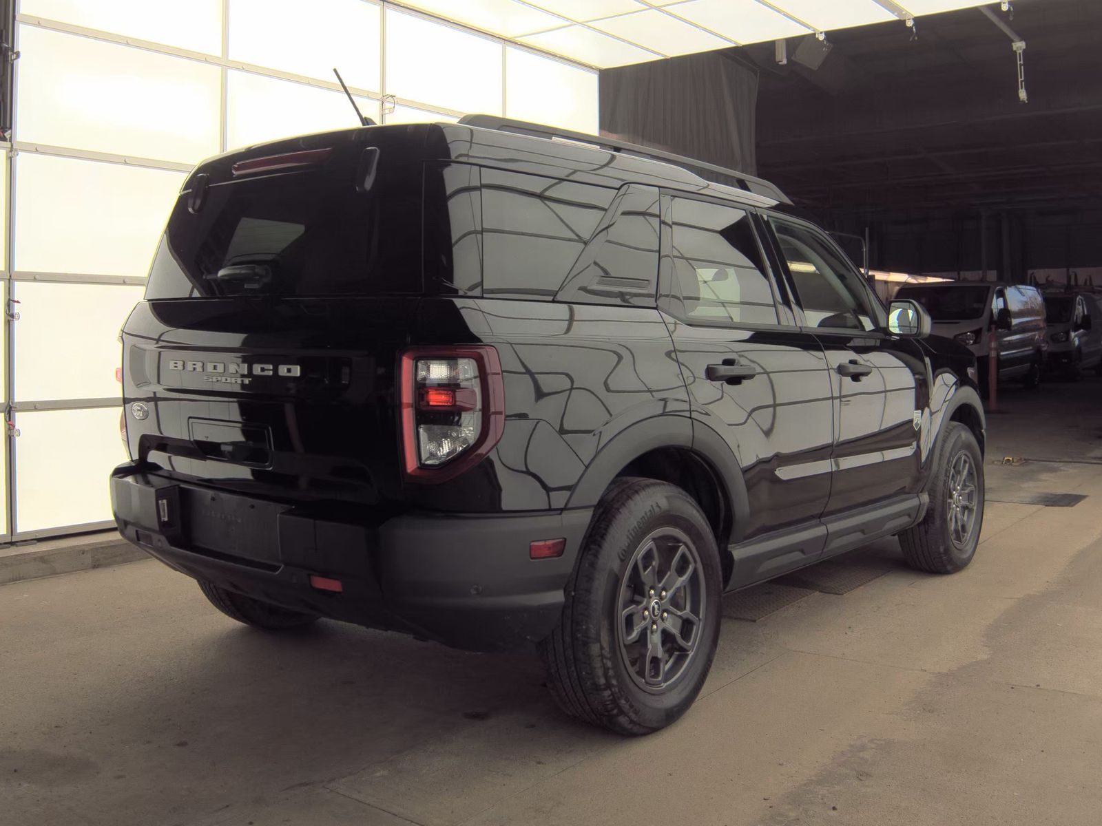 FORD BRONCO SPORT - 6
