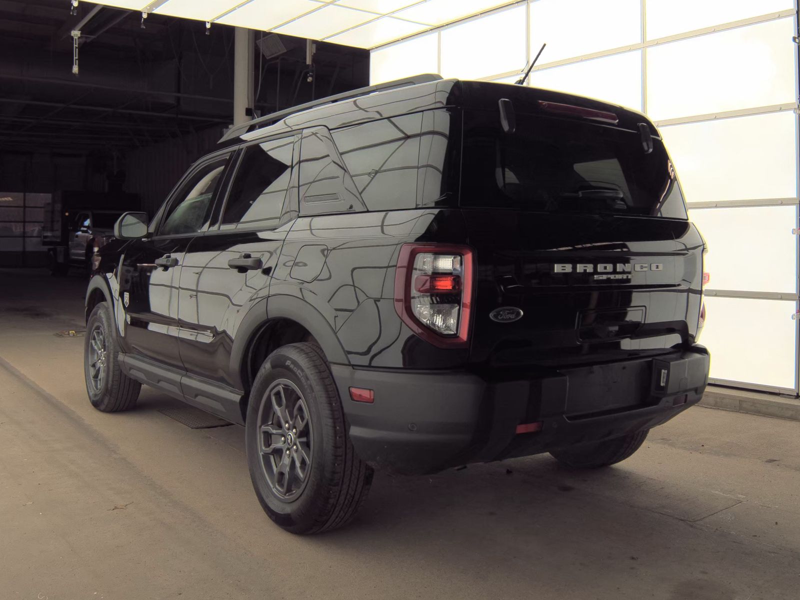 FORD BRONCO SPORT - 9