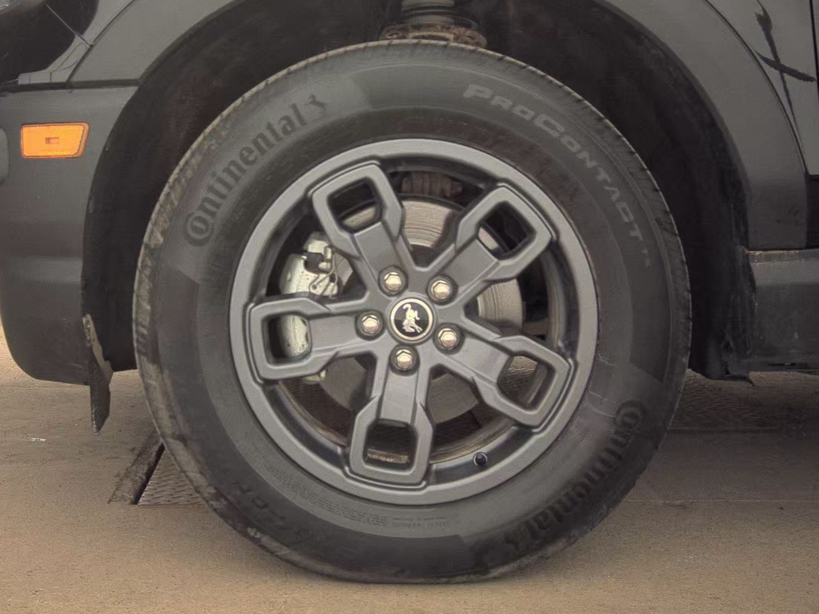 FORD BRONCO SPORT - 10