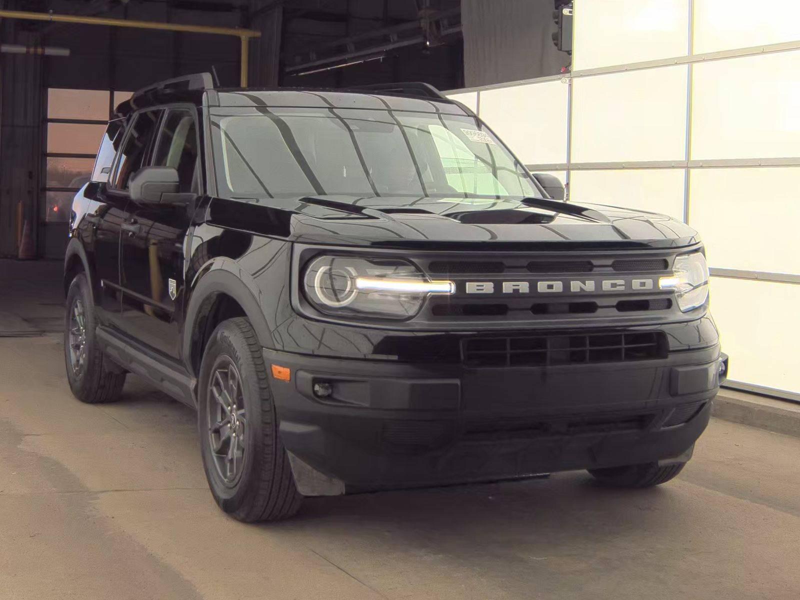 FORD BRONCO SPORT - 5