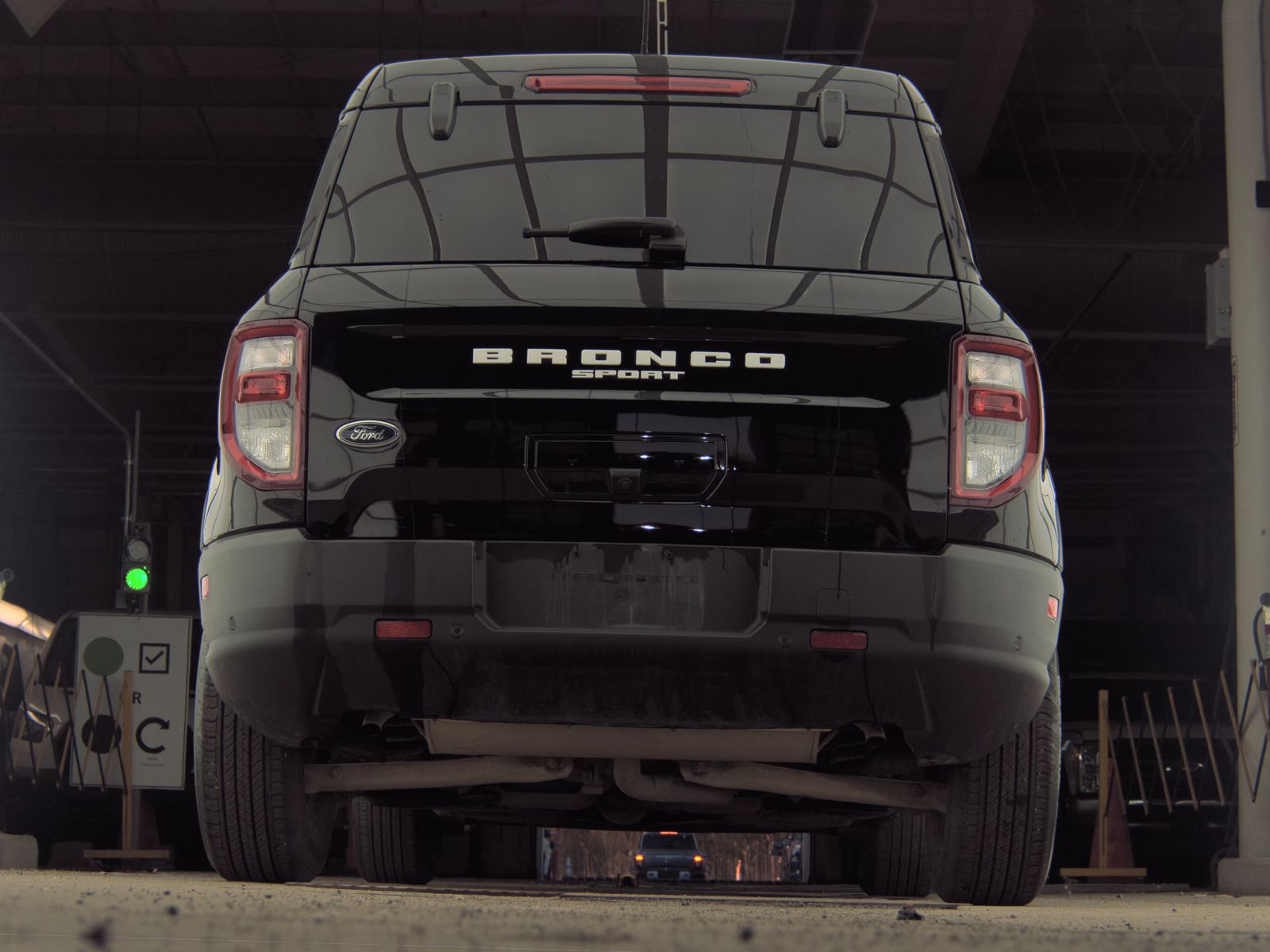 FORD BRONCO SPORT - 8