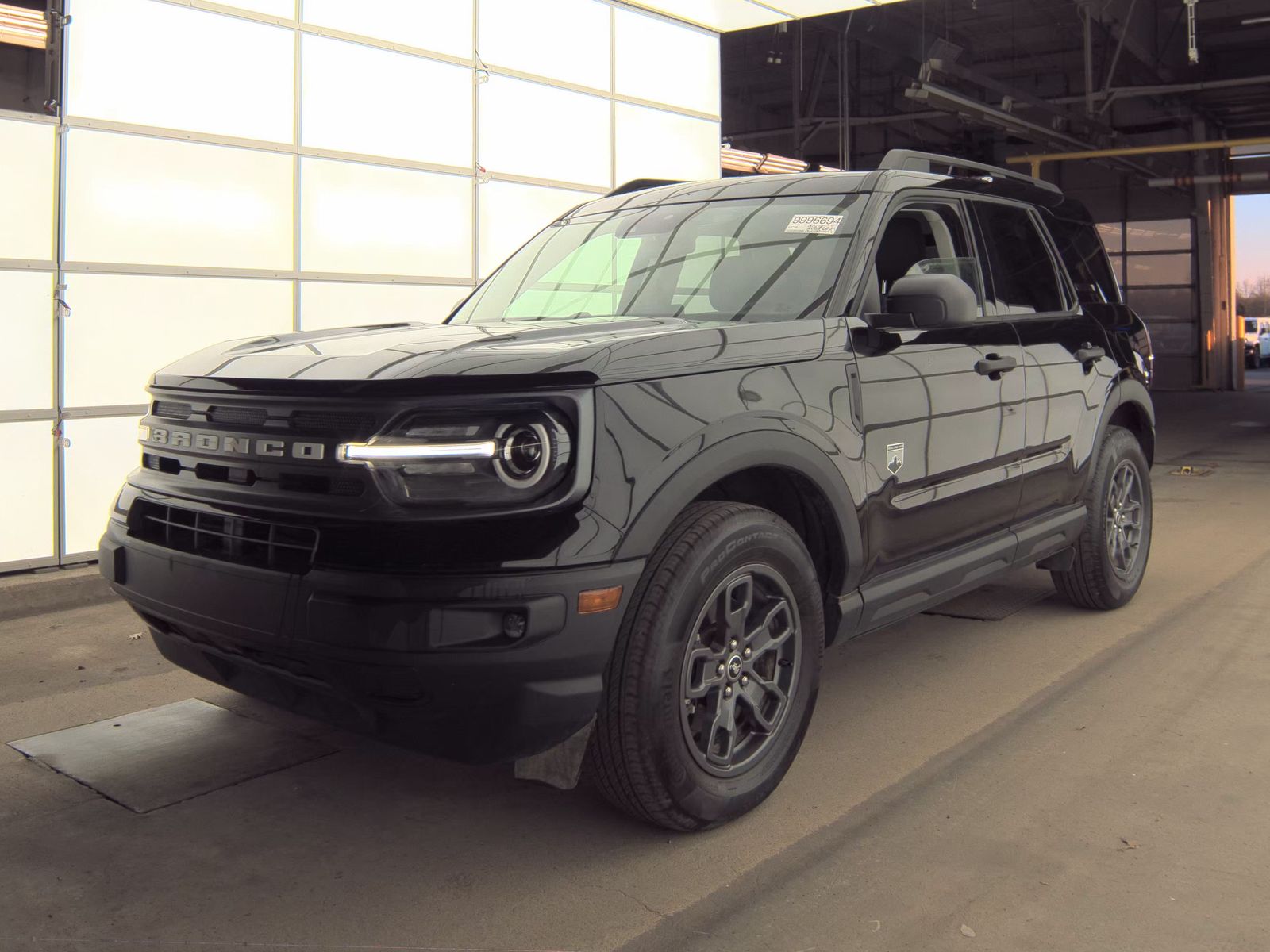 FORD BRONCO SPORT - 1
