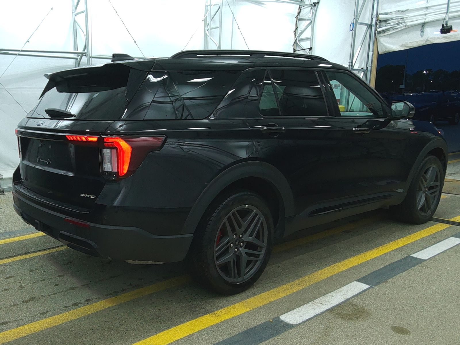 FORD EXPLORER - 5