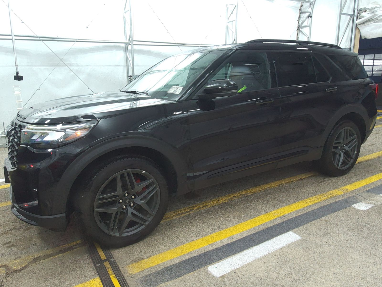 FORD EXPLORER - 1