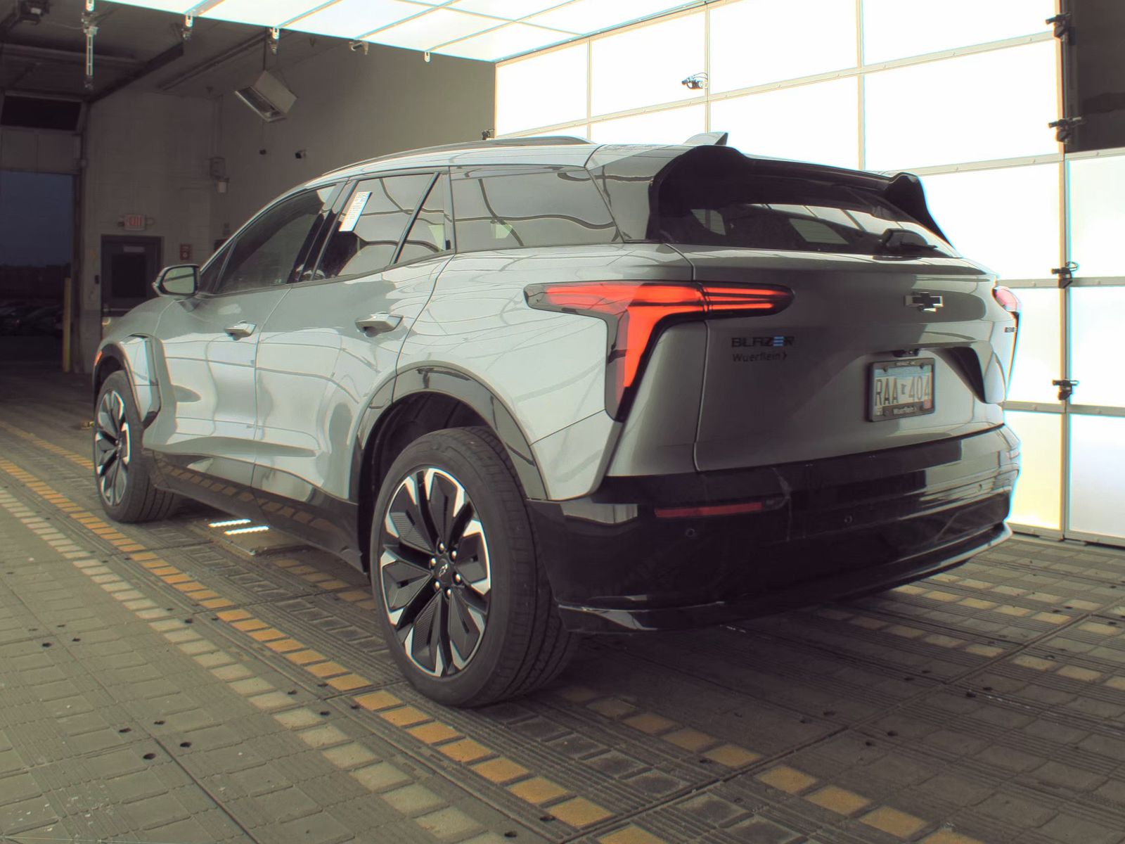 CHEVROLET EAWD 1RS - 9