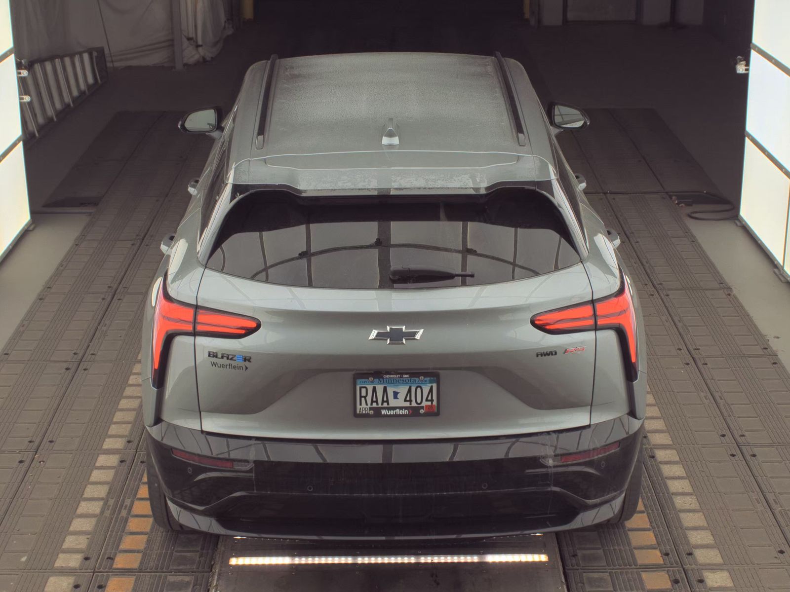 CHEVROLET EAWD 1RS - 7