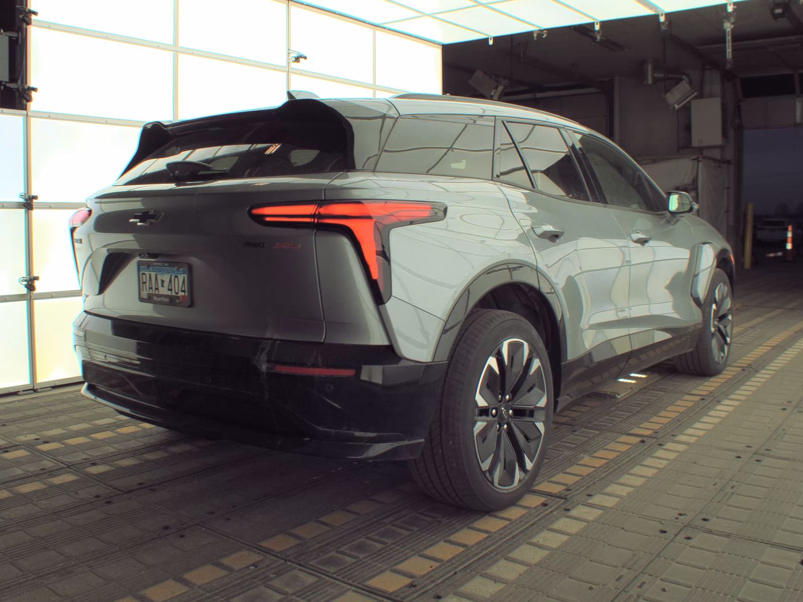 CHEVROLET EAWD 1RS - 6