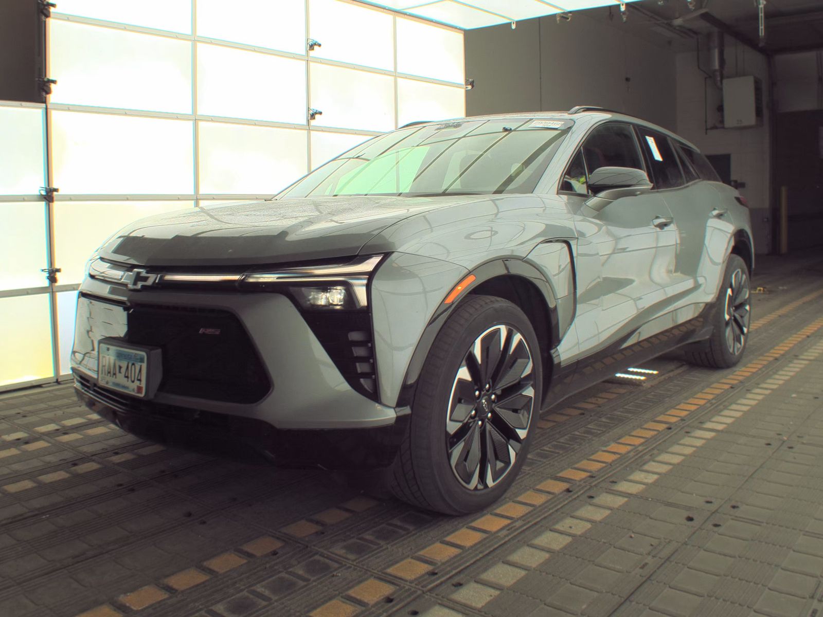 CHEVROLET EAWD 1RS - 1