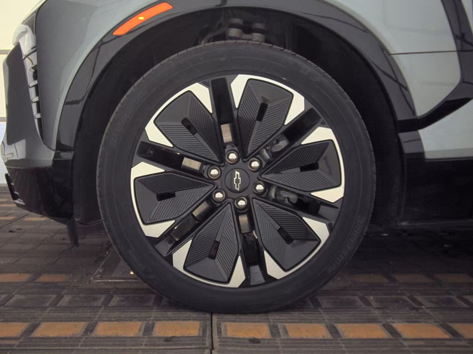 CHEVROLET EAWD 1RS - 10