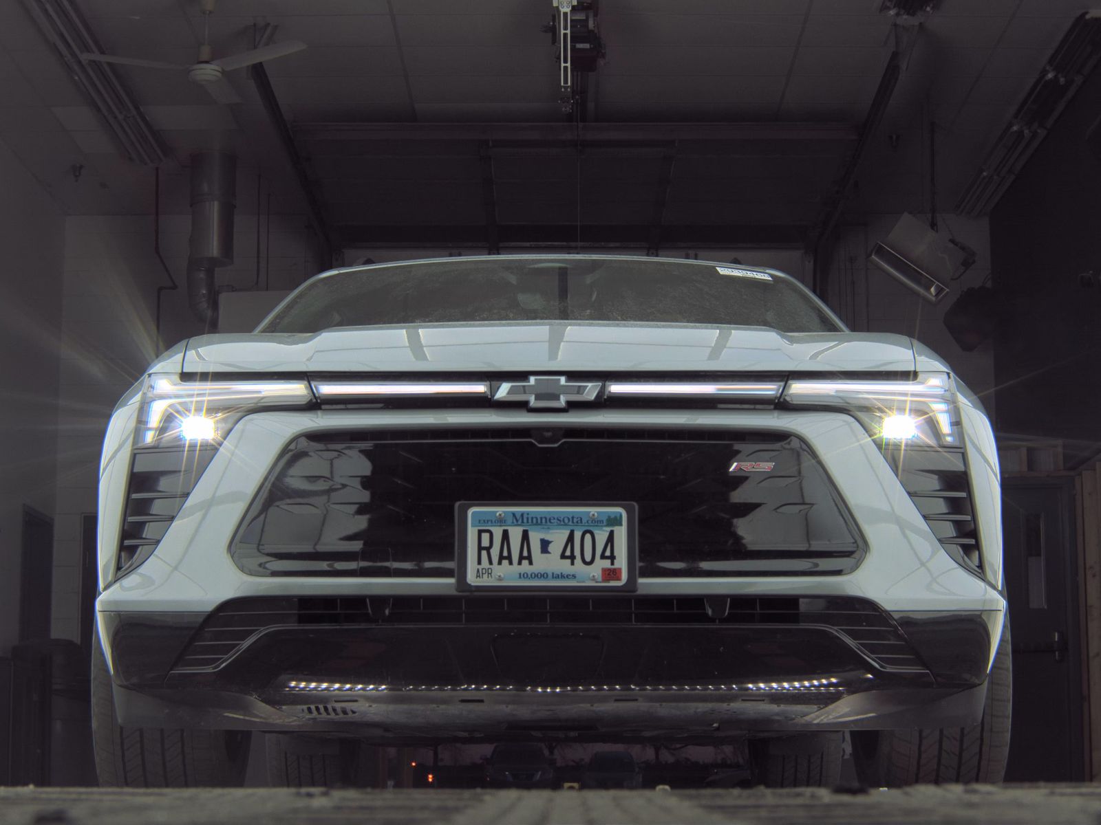 CHEVROLET EAWD 1RS - 4