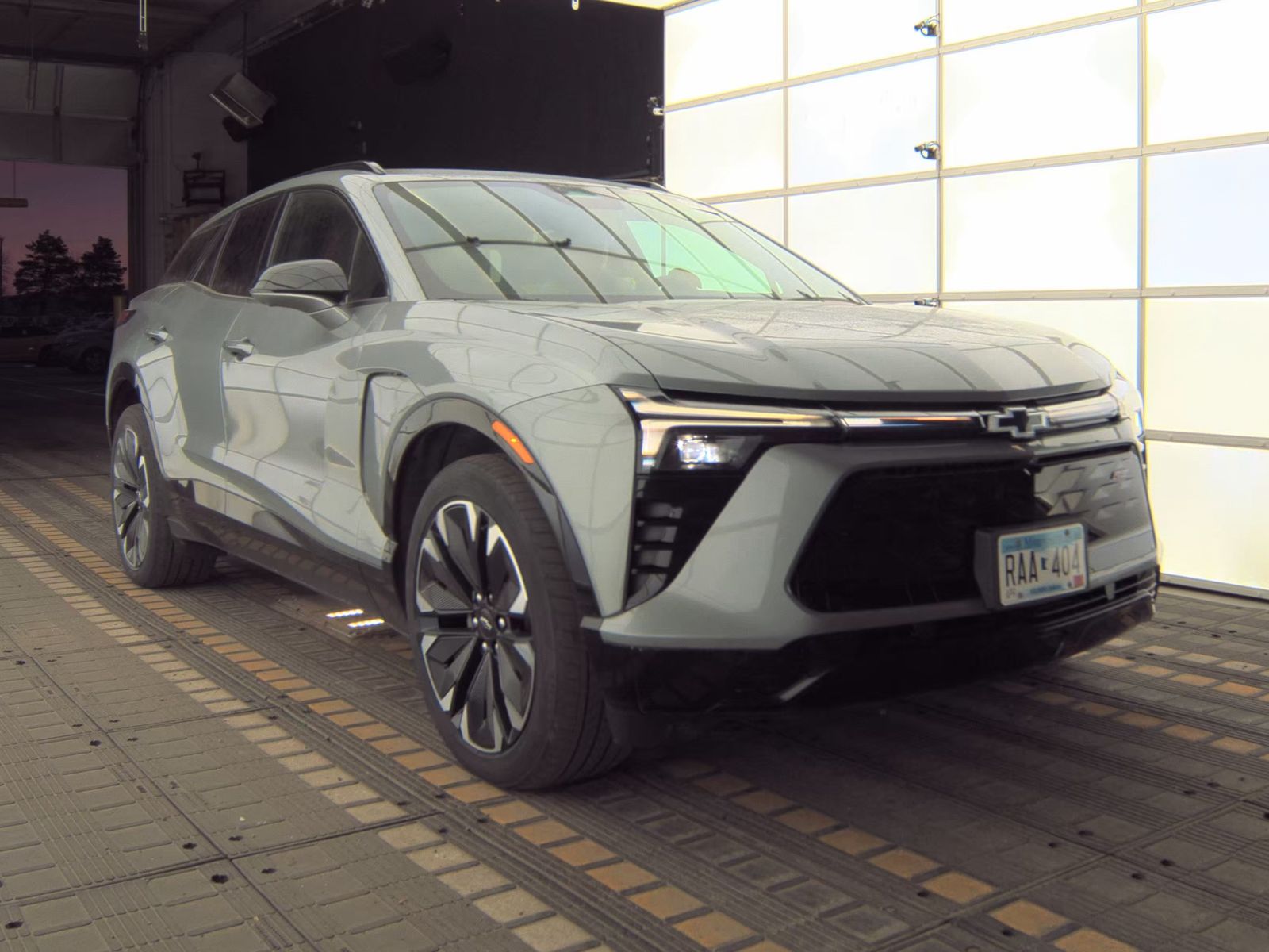 CHEVROLET EAWD 1RS - 5