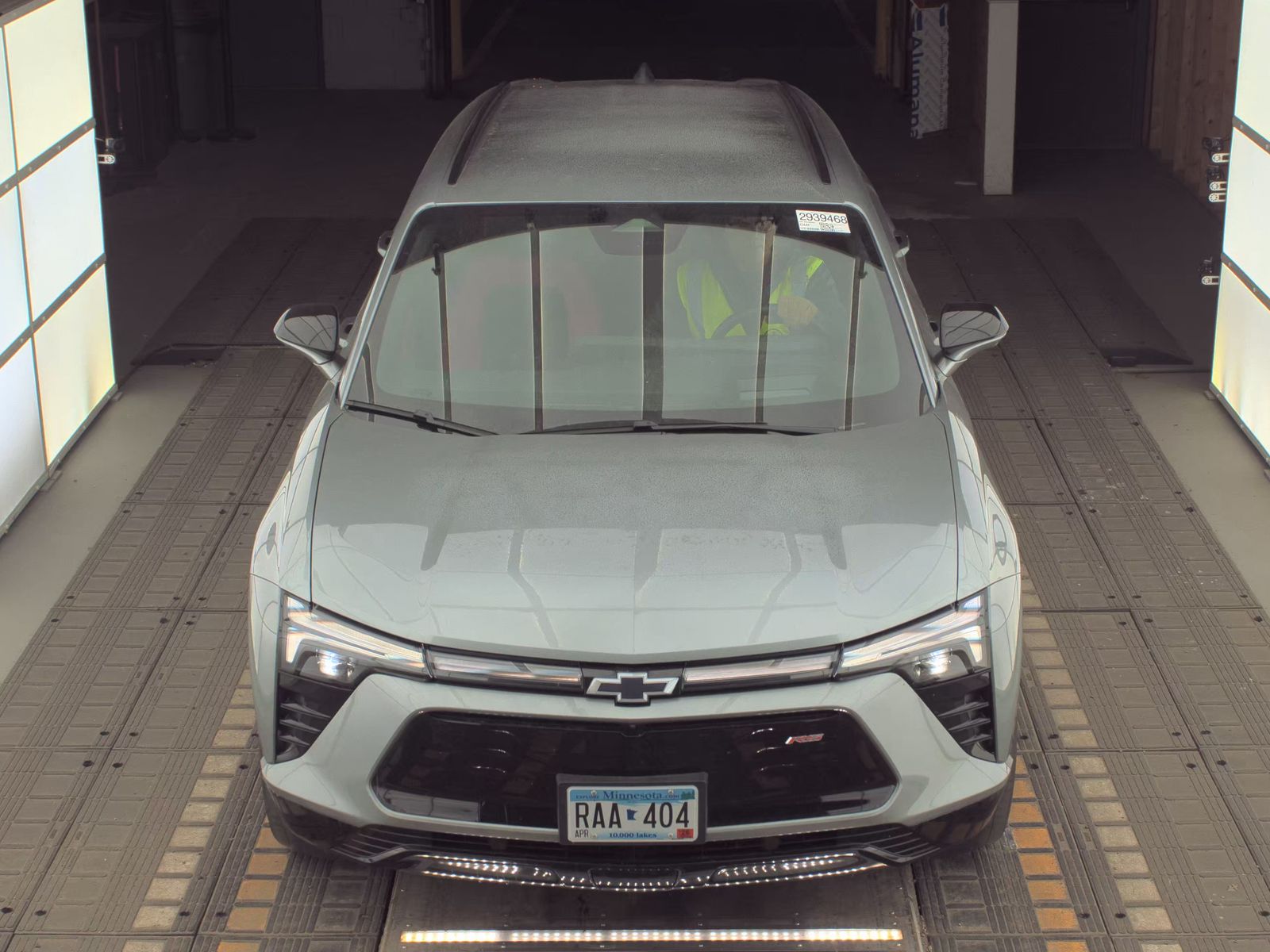 CHEVROLET EAWD 1RS - 3