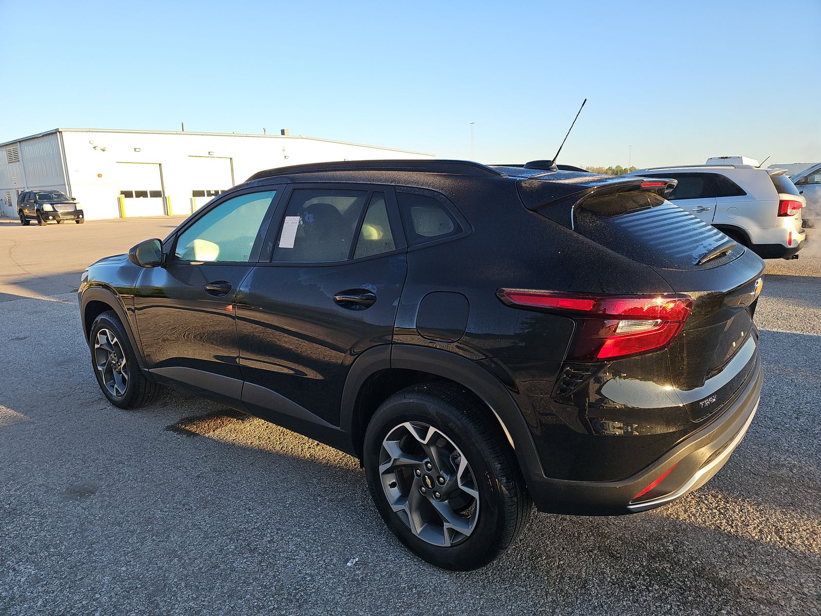 CHEVROLET TRAX - 7