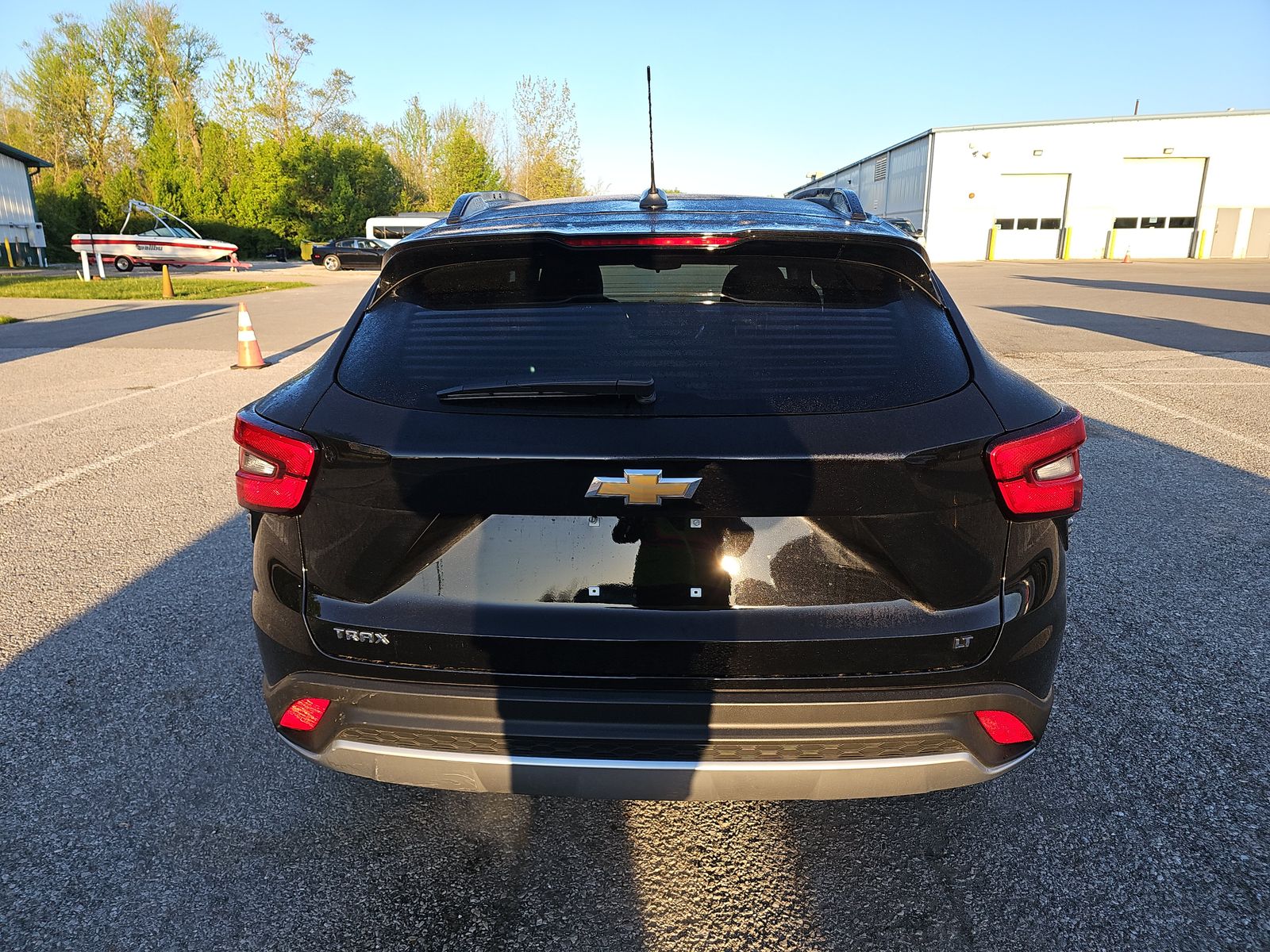 CHEVROLET TRAX - 6