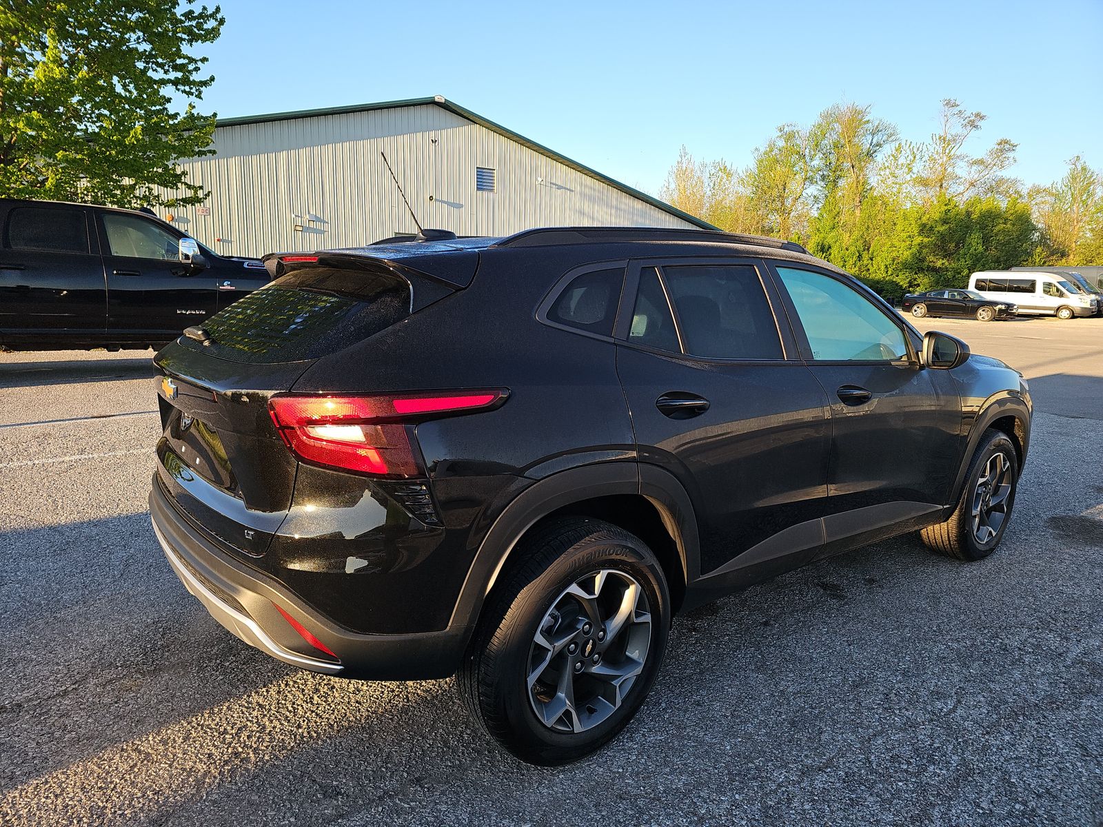 CHEVROLET TRAX - 5