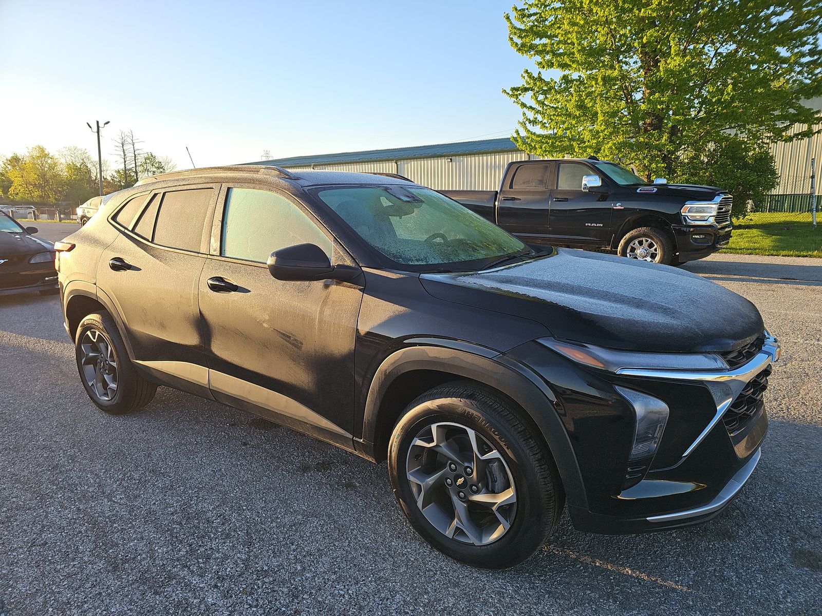 CHEVROLET TRAX - 4