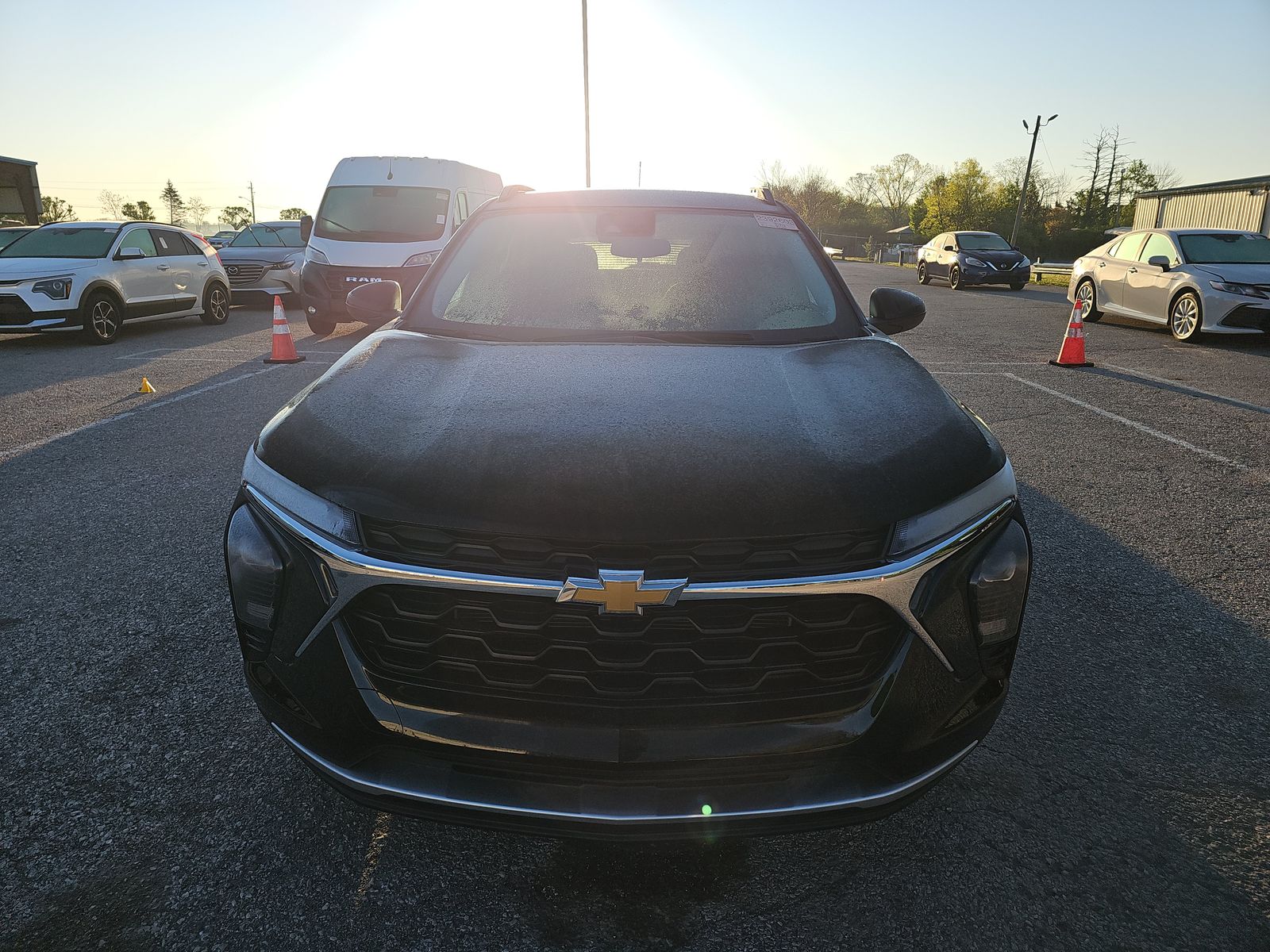 CHEVROLET TRAX - 3