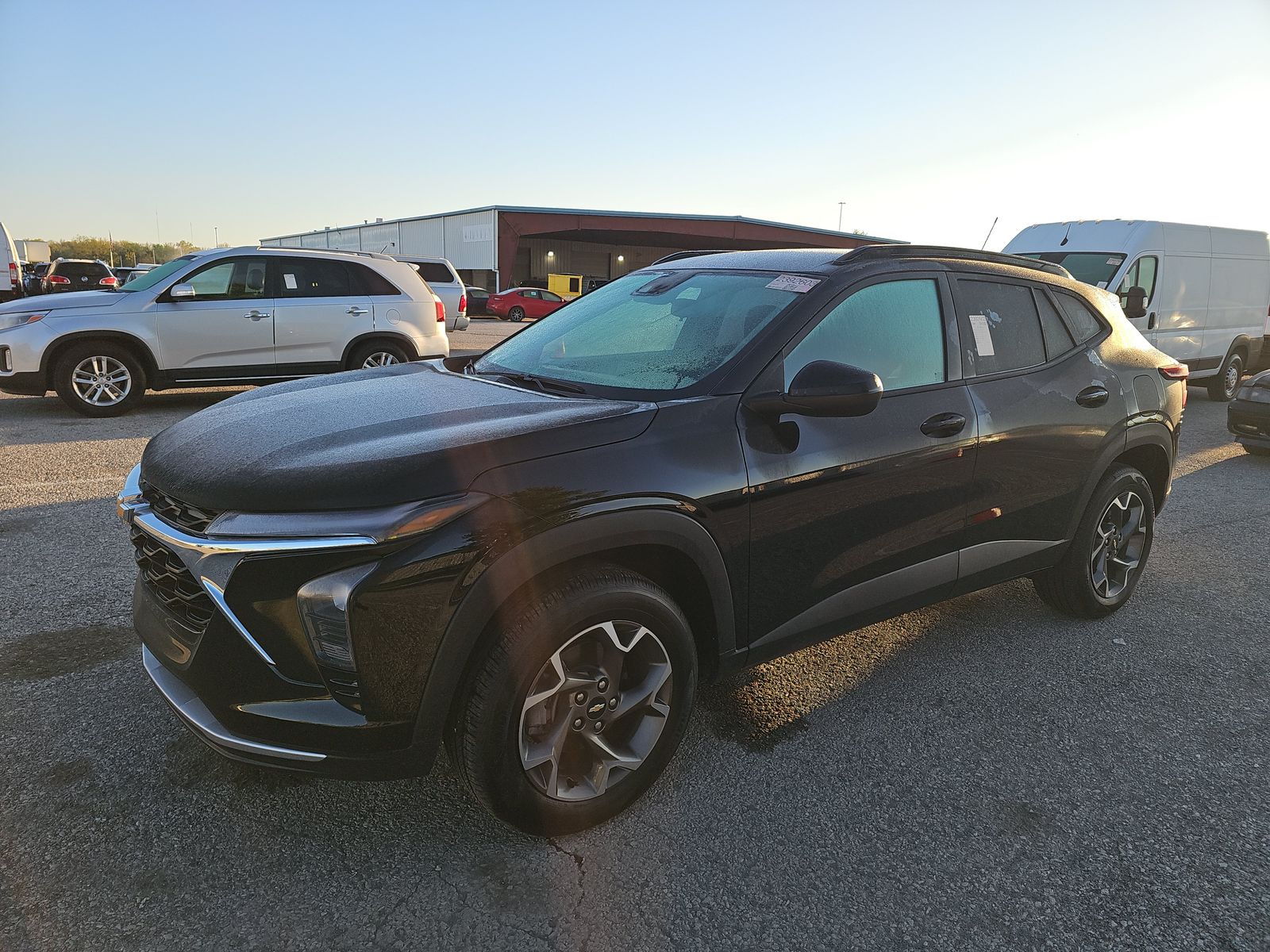 CHEVROLET TRAX - 1