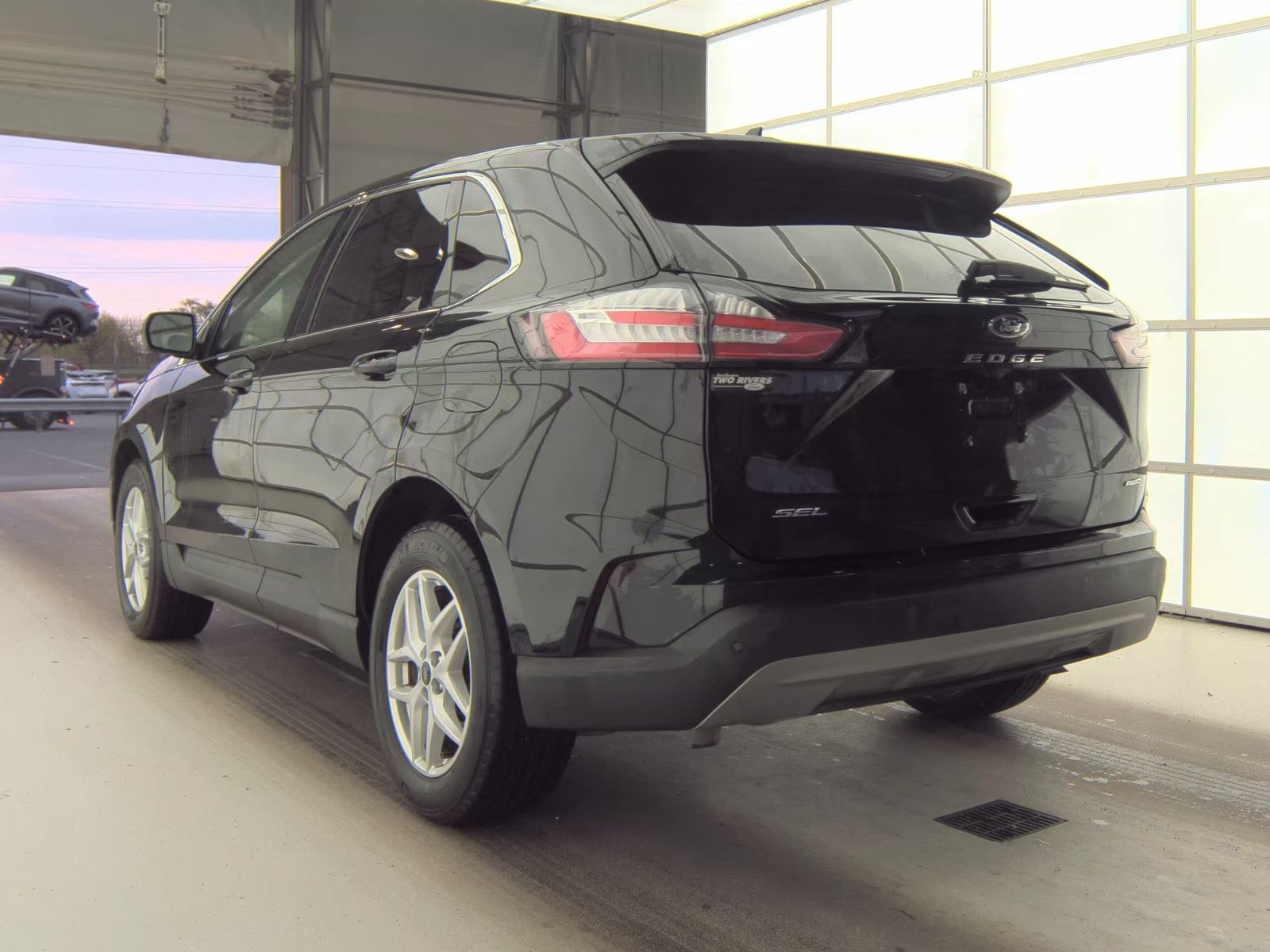 FORD EDGE - 9