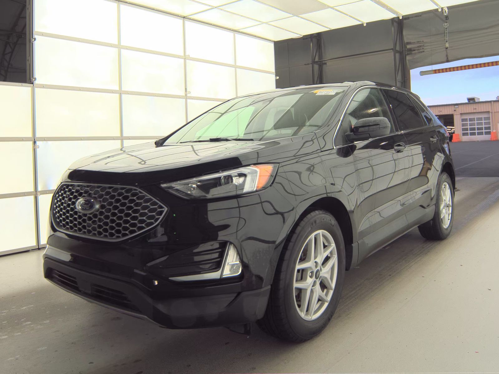 FORD EDGE - 1