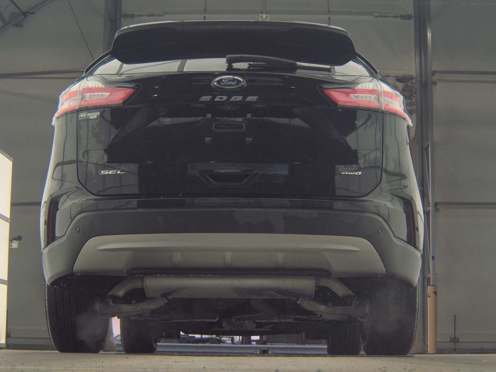 FORD EDGE - 8