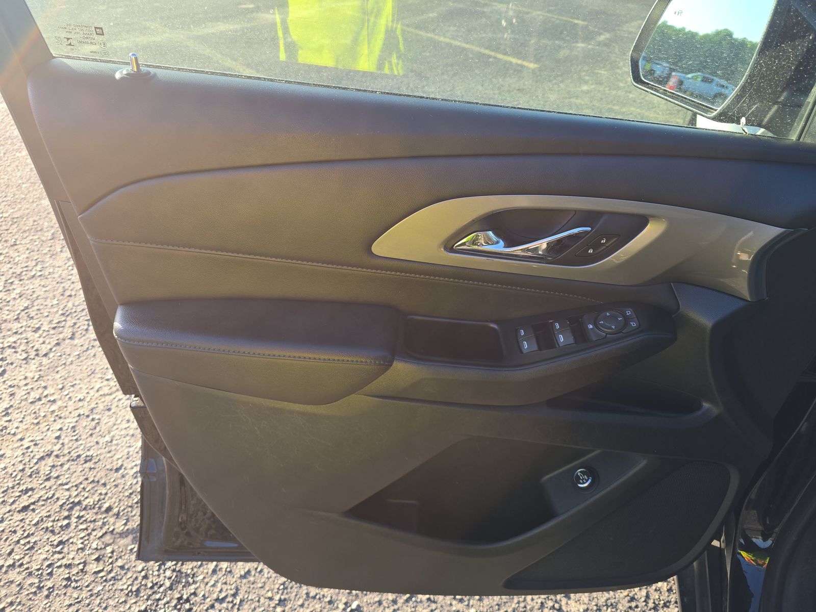 CHEVROLET LT CLOTH - 10