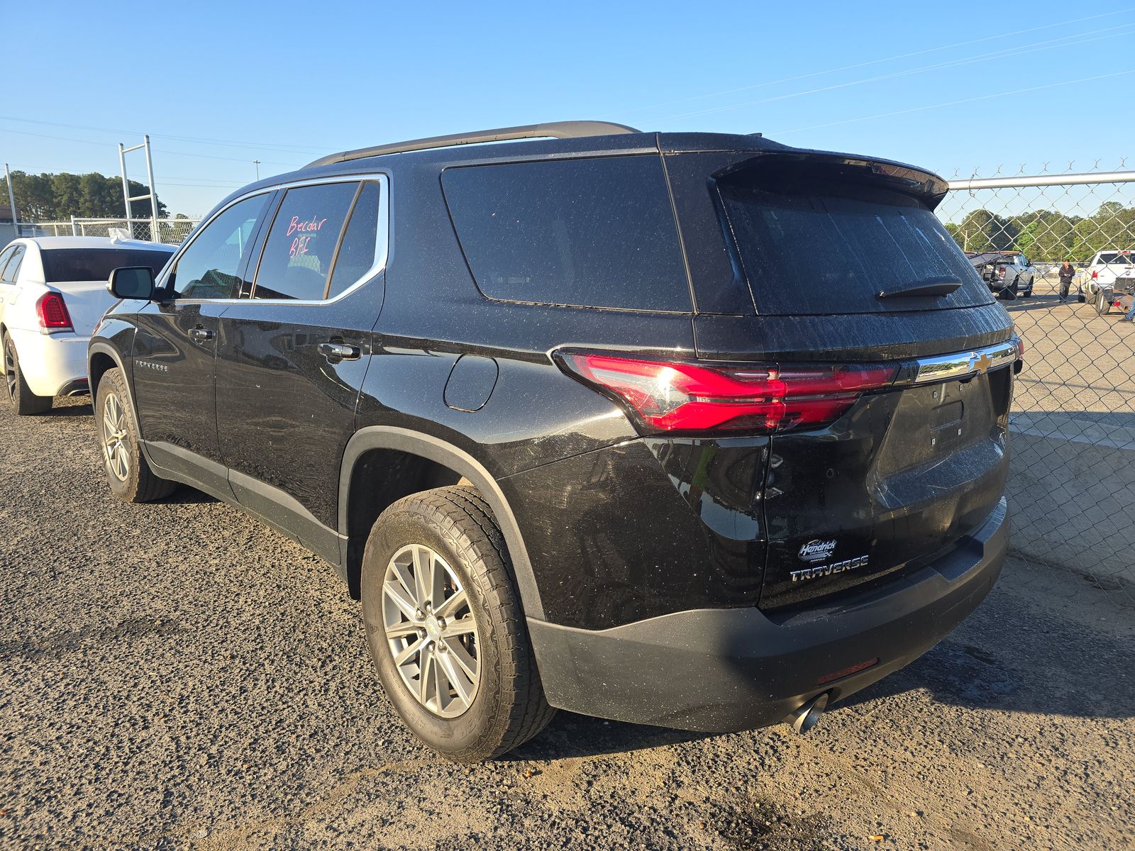 CHEVROLET LT CLOTH - 7